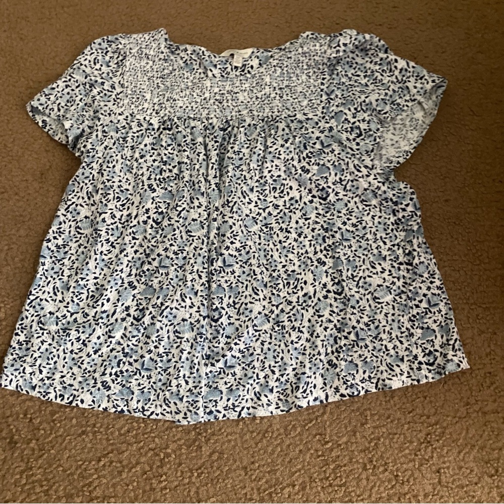 Small women’s blouse